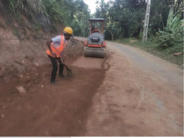 Uva Province Rural Roads – Lot 09